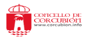 Logotipo del Concello de Corcubión
